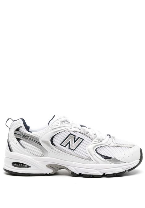 Sneakers 530 in bianco e blu New Balance - unisex